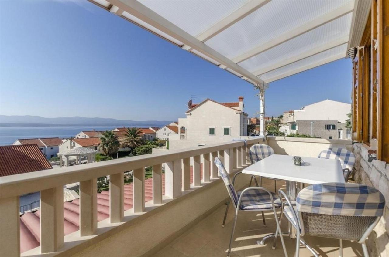 Apartments Lemar - With Parking Bol Esterno foto